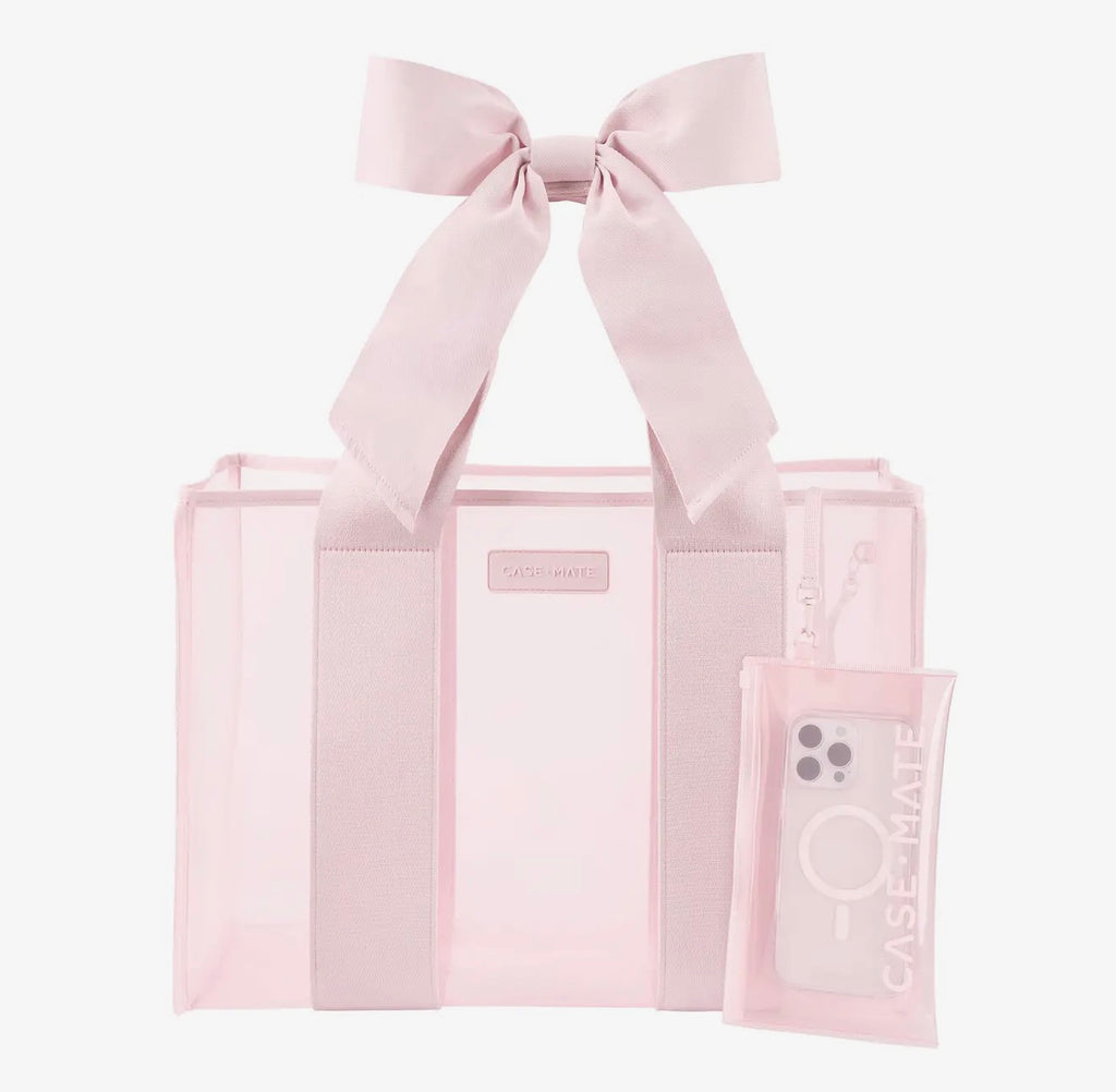 Case-Mate Jelly Beach Tote Bag