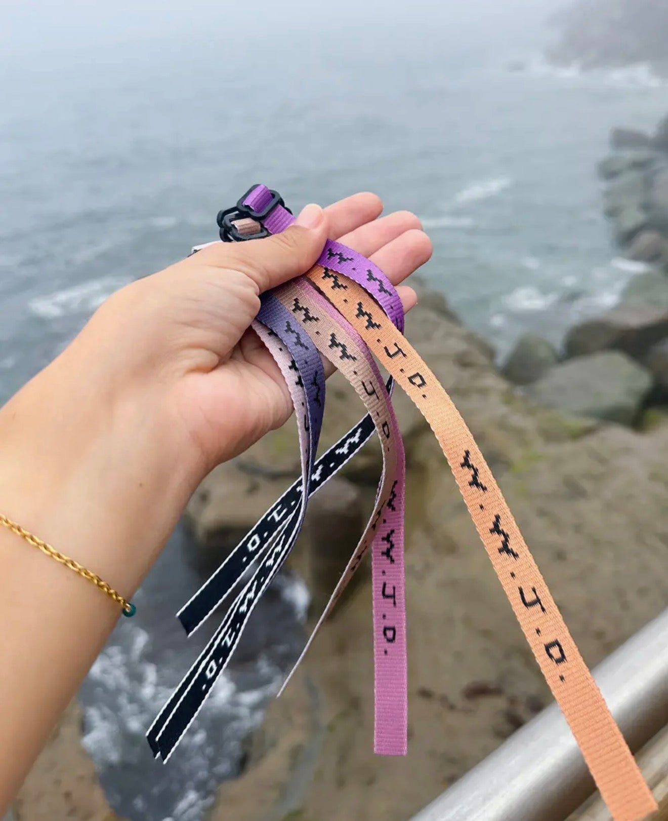 WWJD Paradise Bracelet Pack