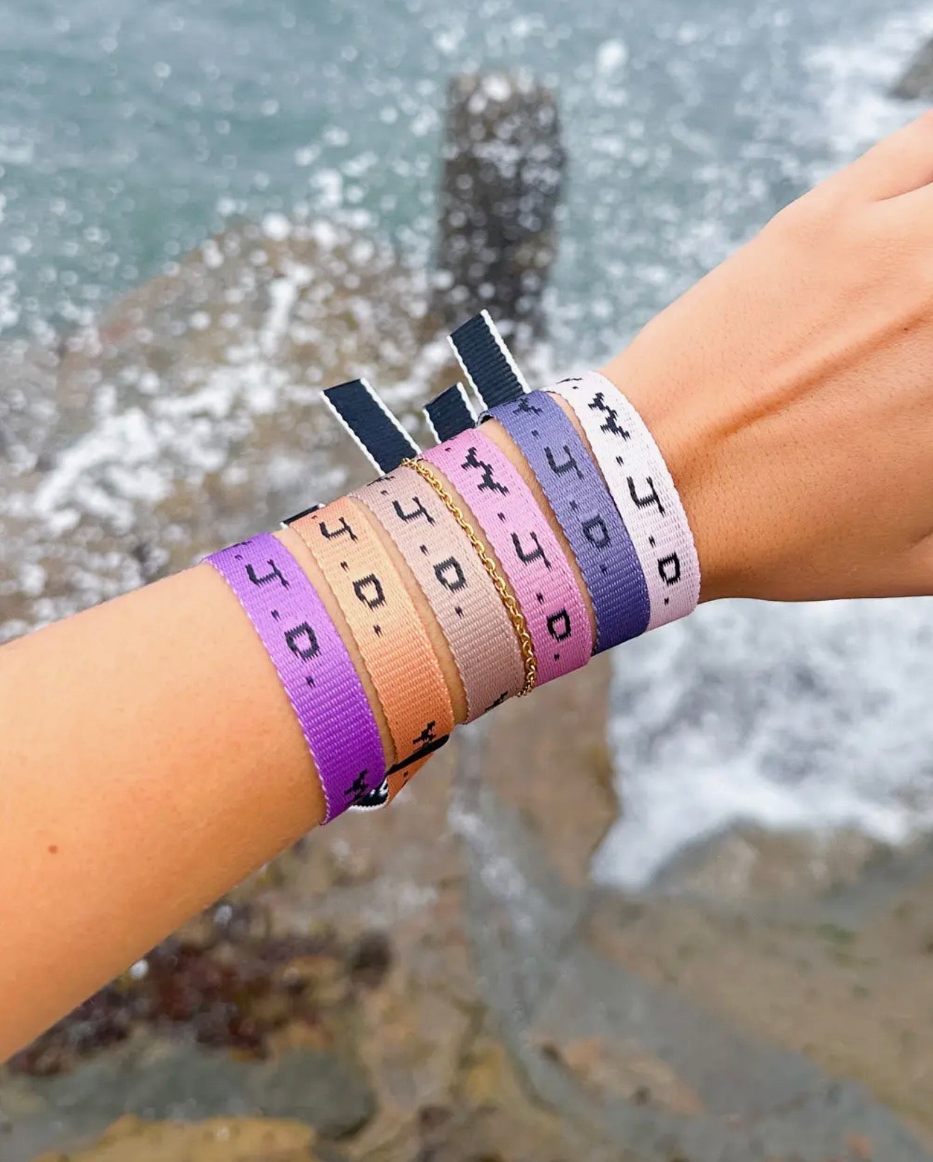 WWJD Paradise Bracelet Pack