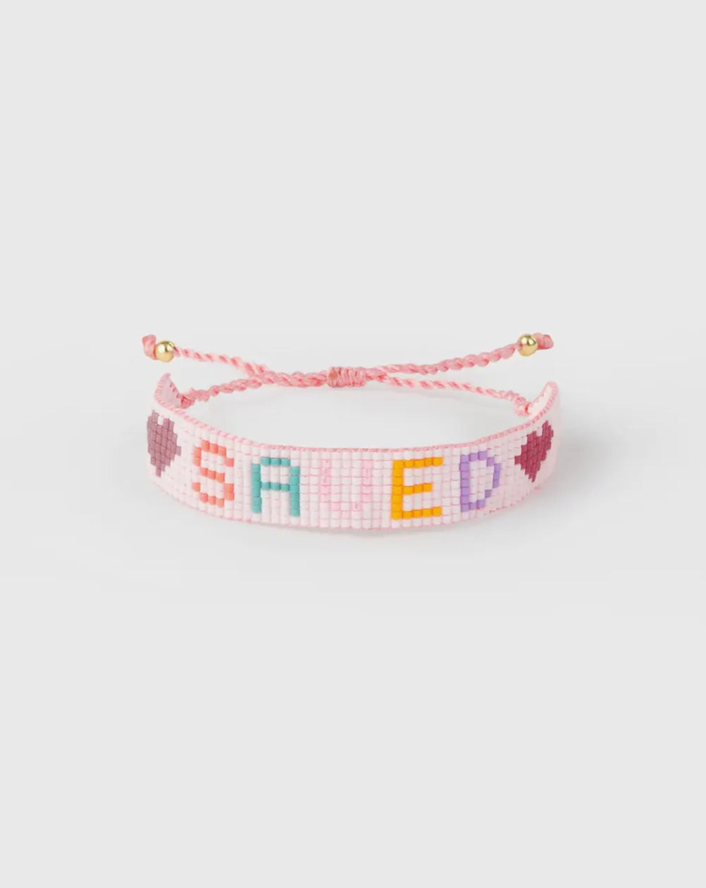 Saved Beaded Bracelet