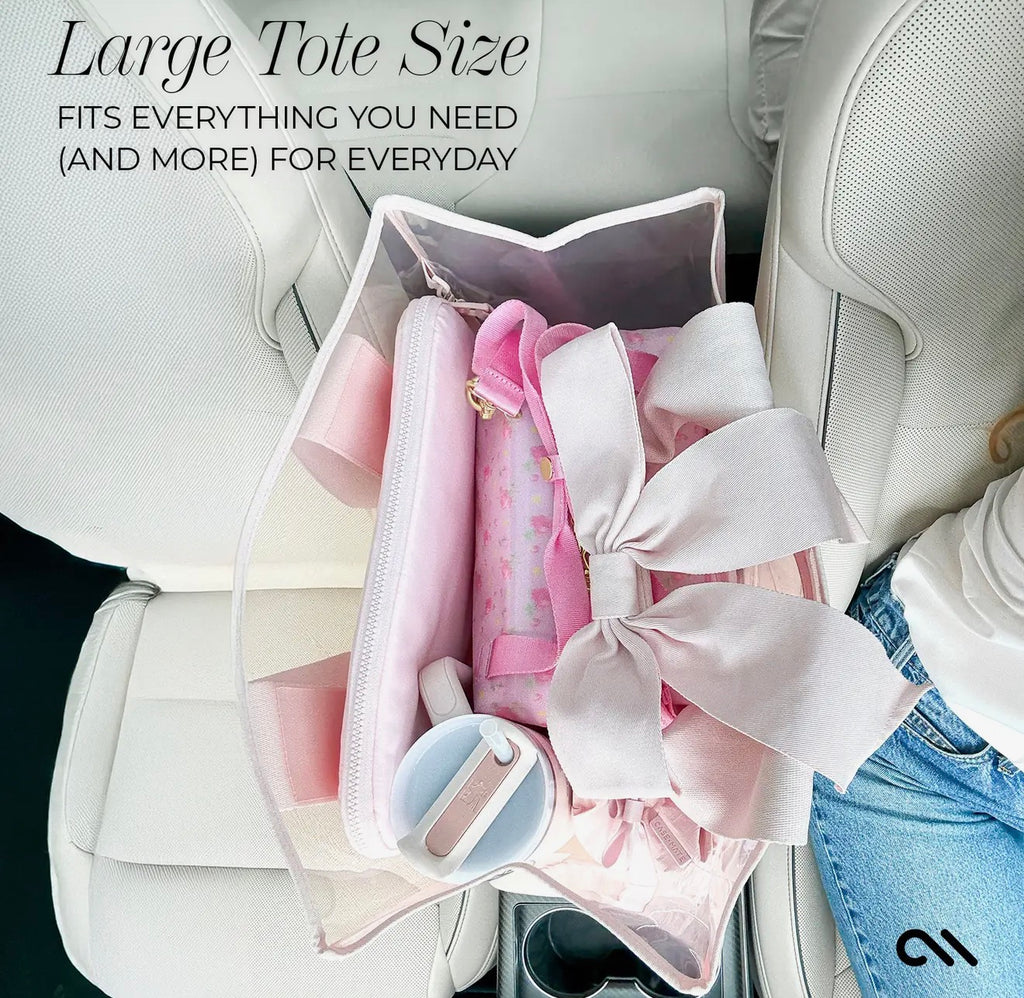 Case-Mate Jelly Beach Tote Bag
