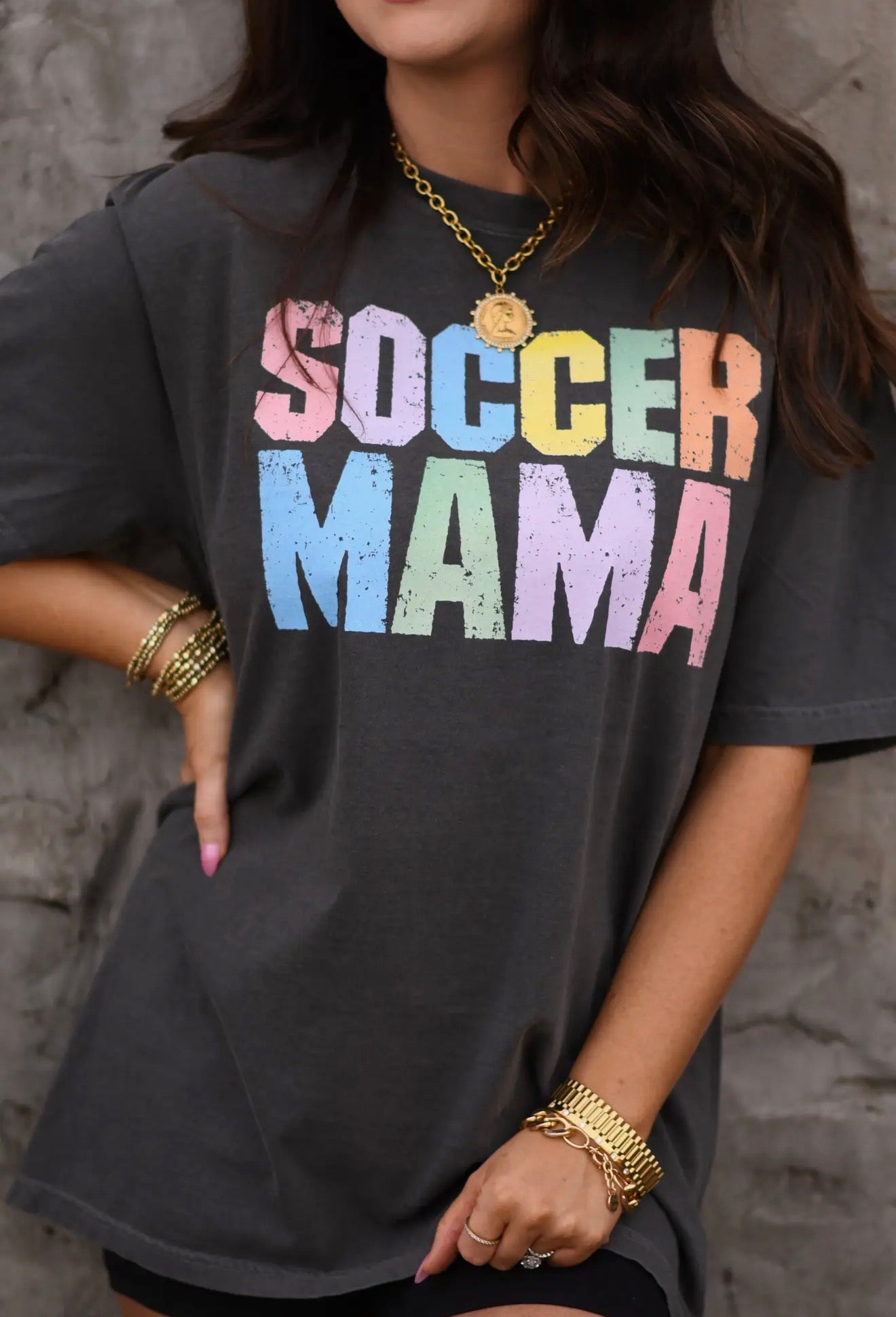 Soccer Mama Tee