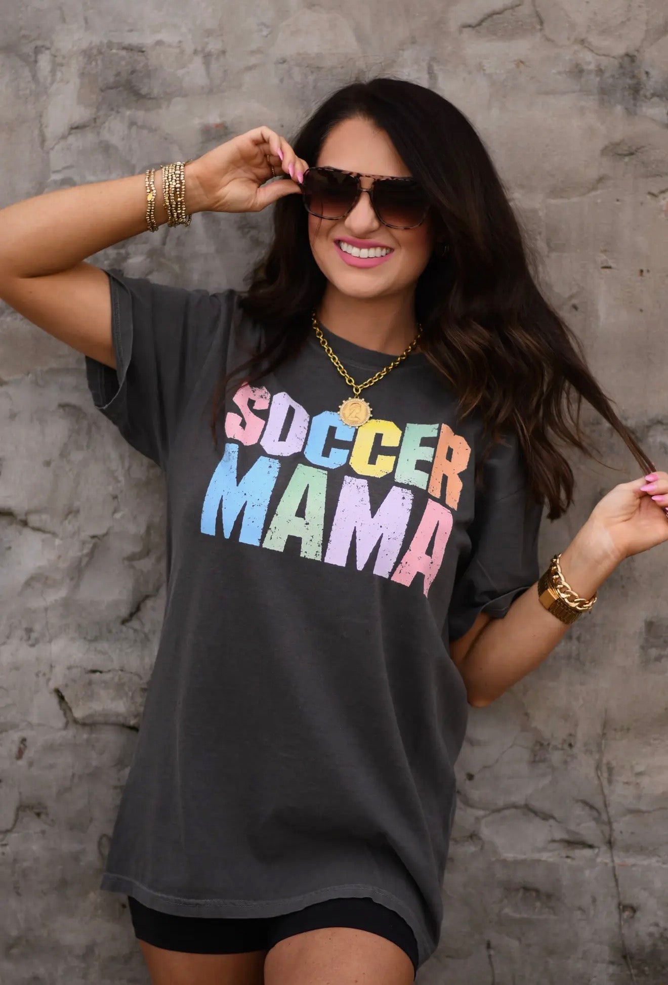 Soccer Mama Tee