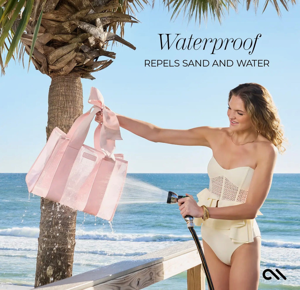 Case-Mate Jelly Beach Tote Bag