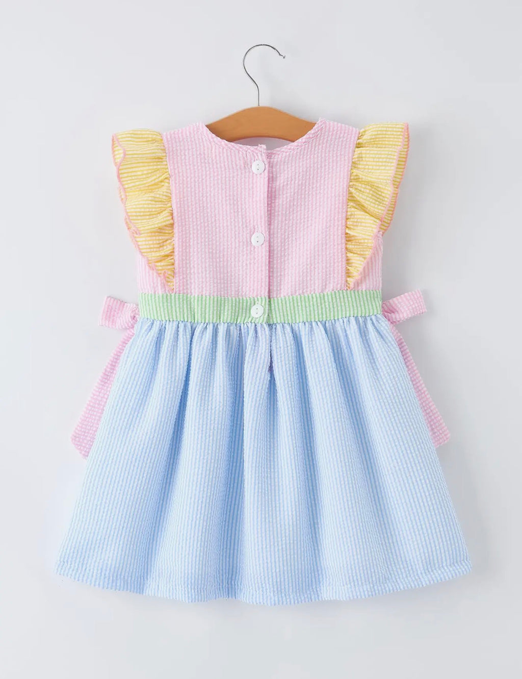 Jesus Loves Me Dress