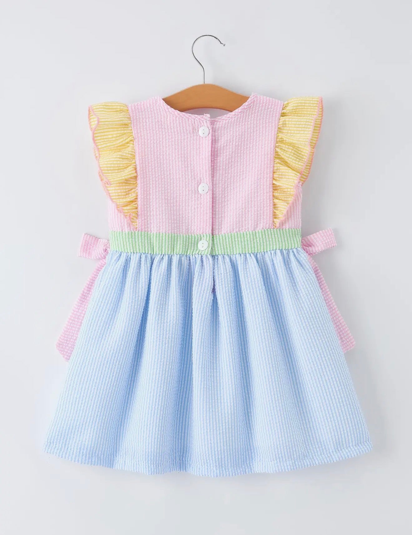 Jesus Loves Me Dress