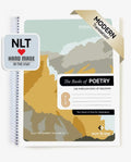 Spiral Bible – The Books of Poetry (Job–Song of Solomon) NLT