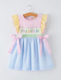 Jesus Loves Me Dress