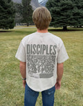 Disciples Heavyweight Tee￼