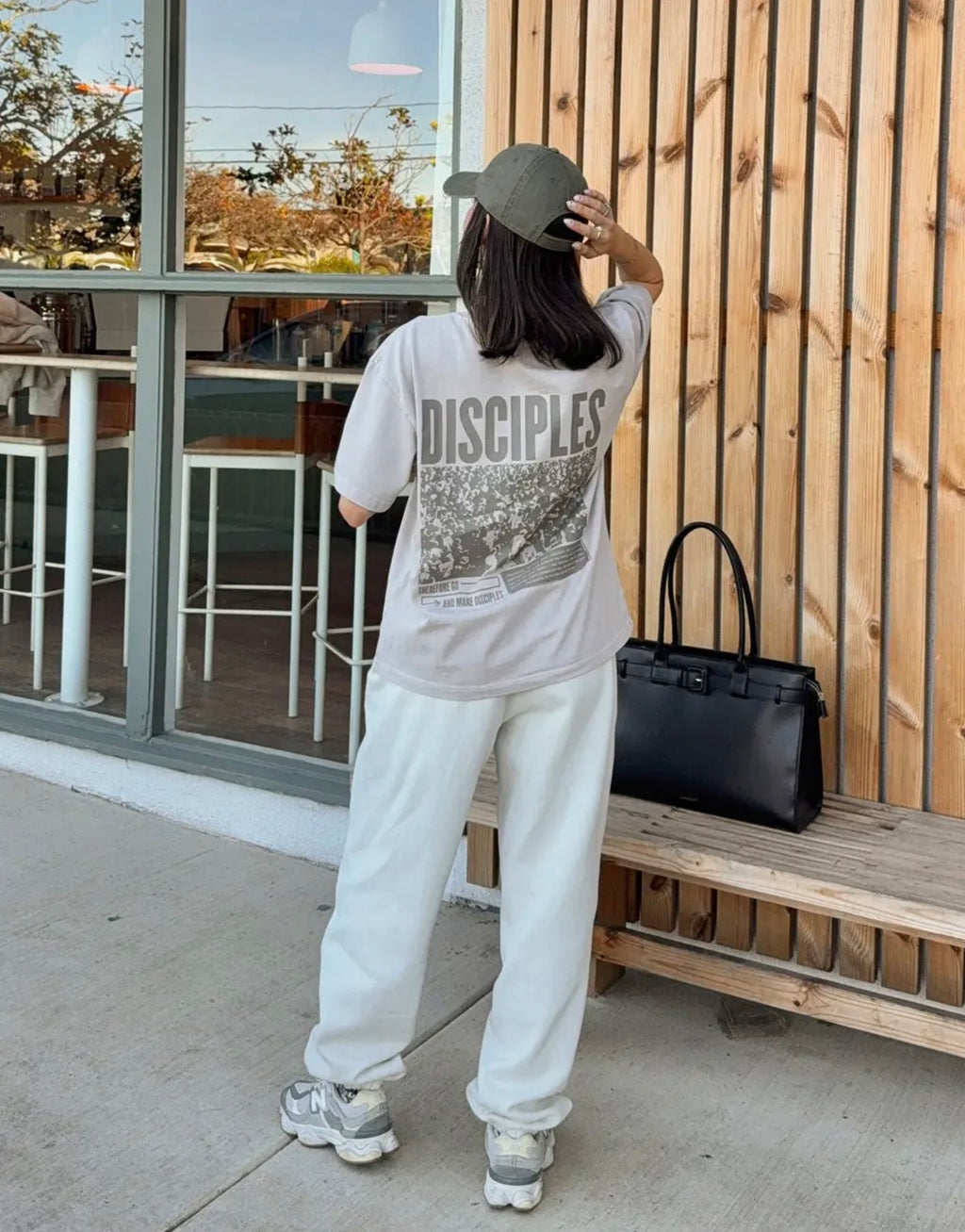 Disciples Heavyweight Tee￼