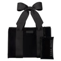 Case-Mate Black Bow Jelly Tote