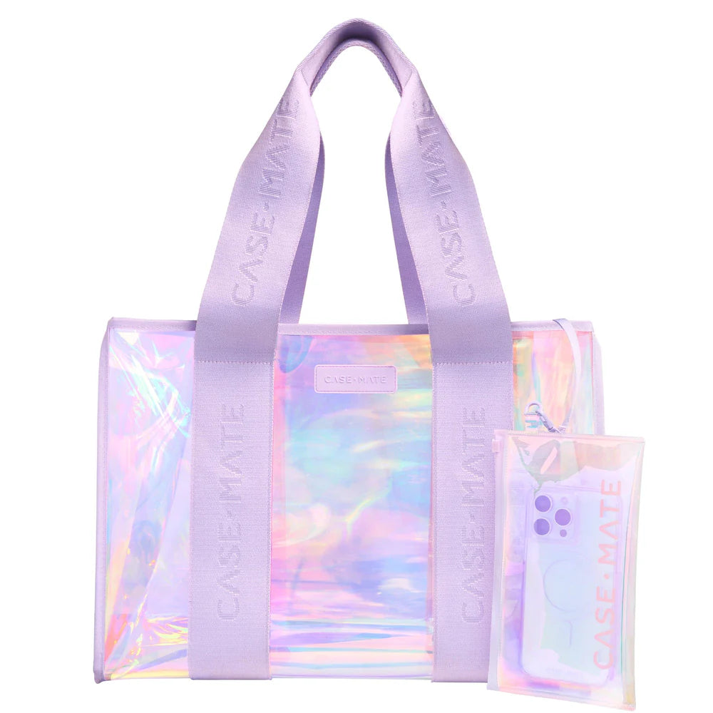 Case-Mate Soap Bubble Jelly Tote